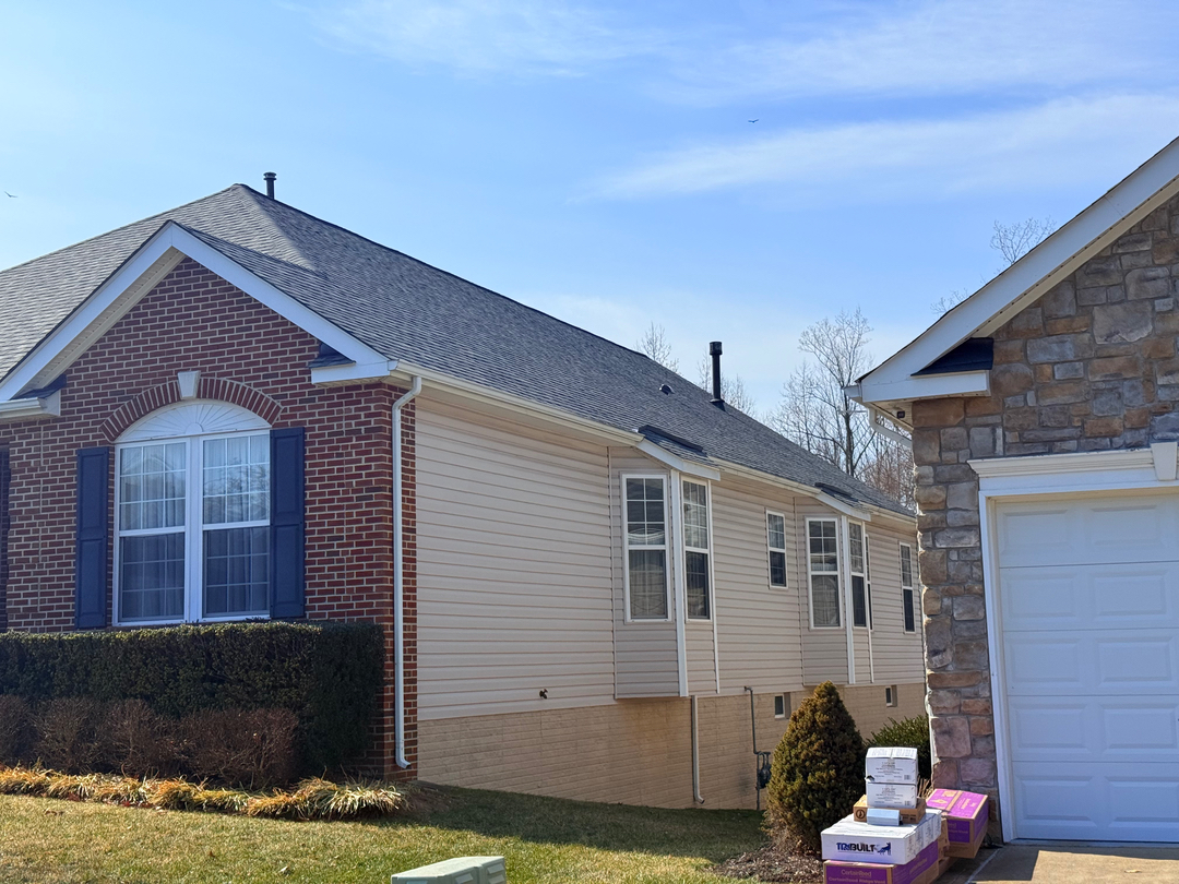 Harriford Exterior Restoration Image