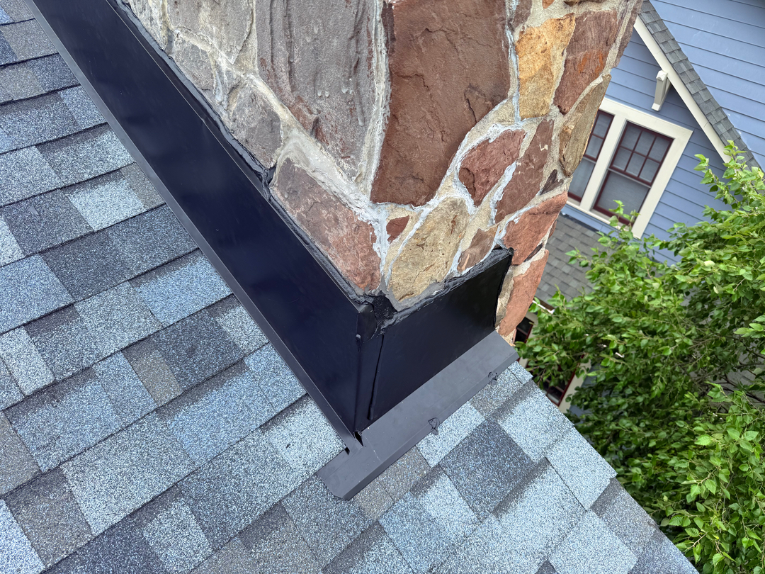 Harriford Exterior Restoration Image