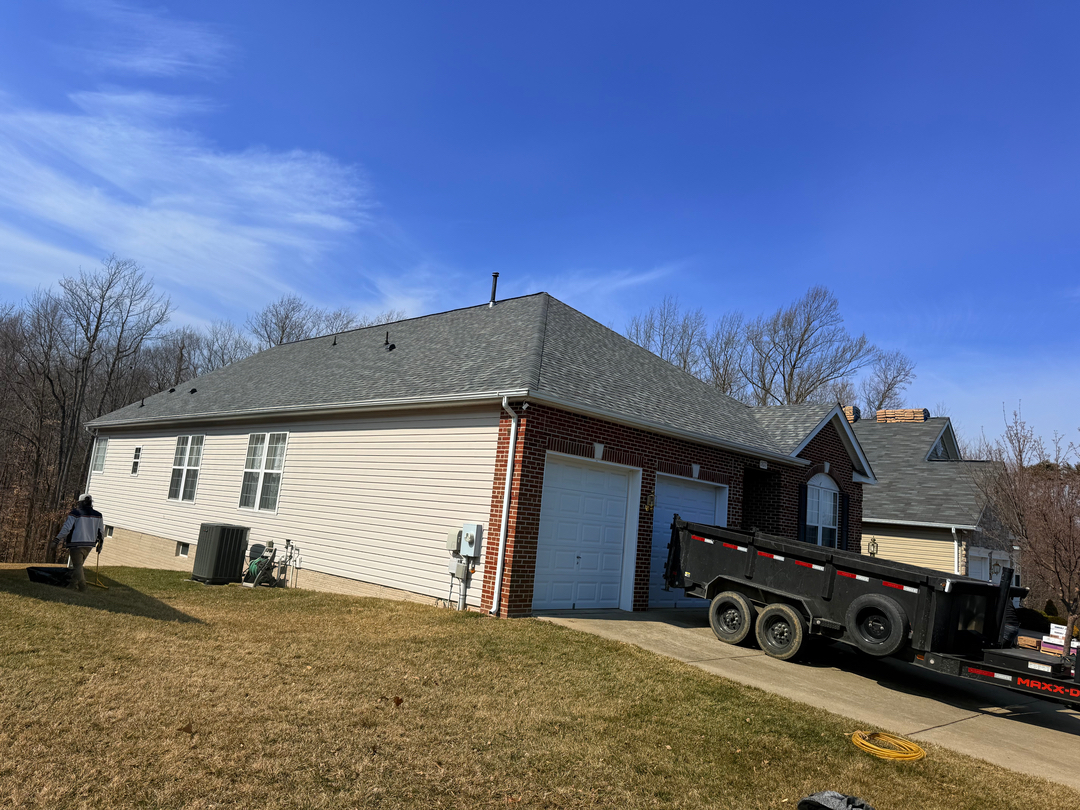 Harriford Exterior Restoration Image