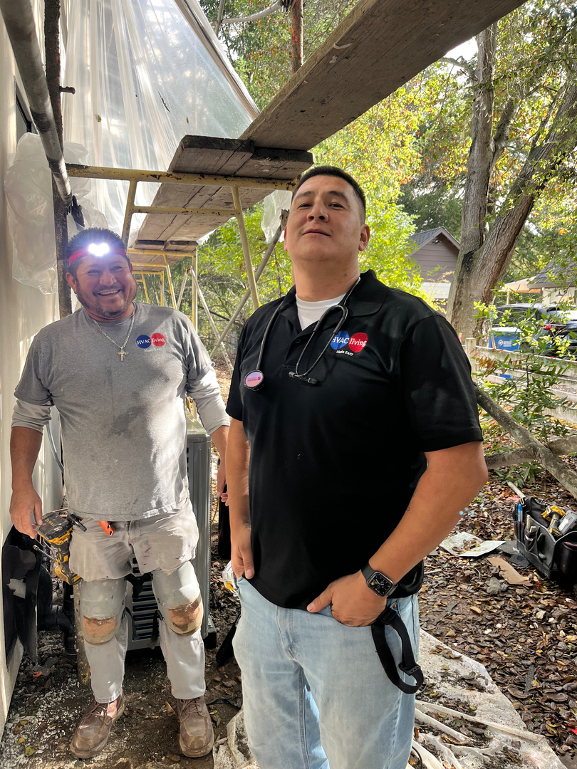 HVAC LIVING Image