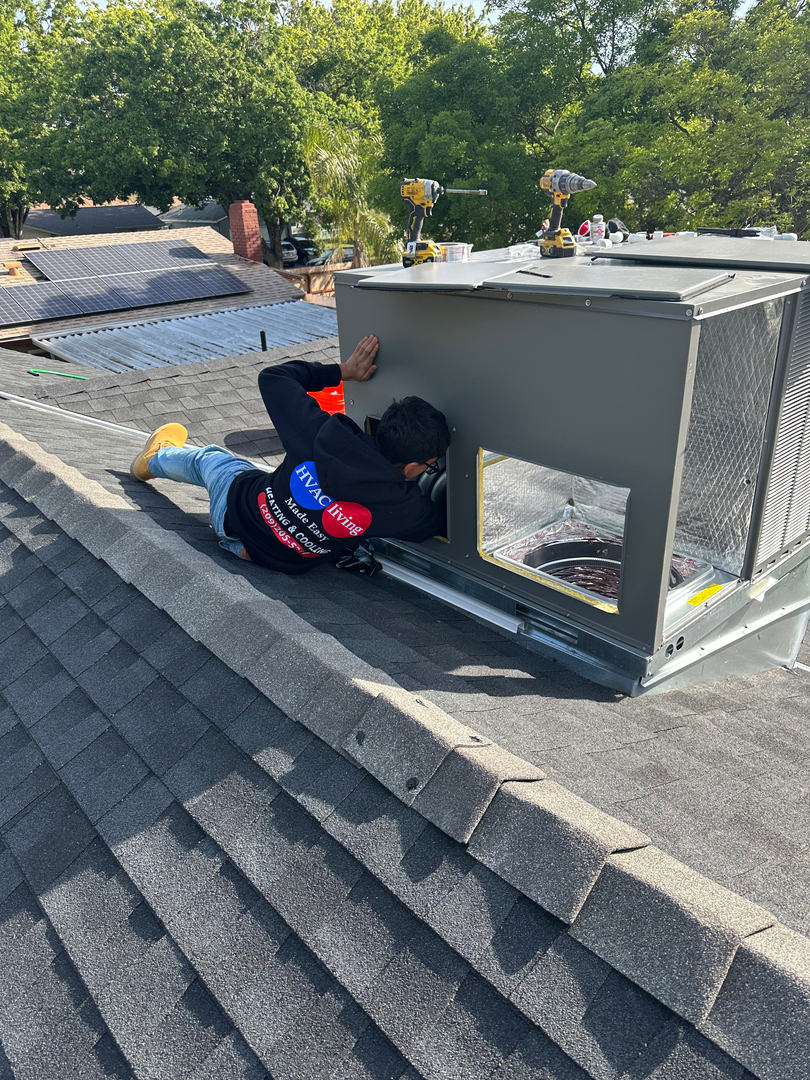 HVAC LIVING Image
