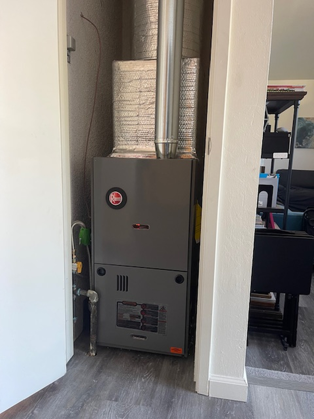 HVAC LIVING Image