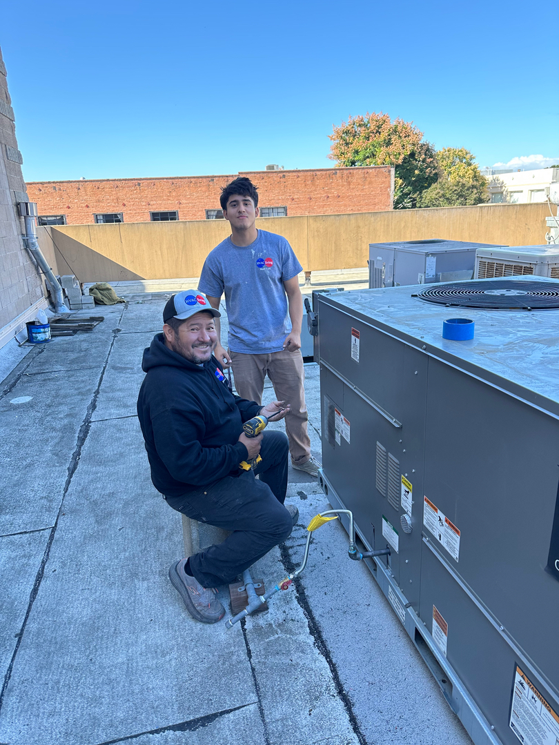 HVAC LIVING Image