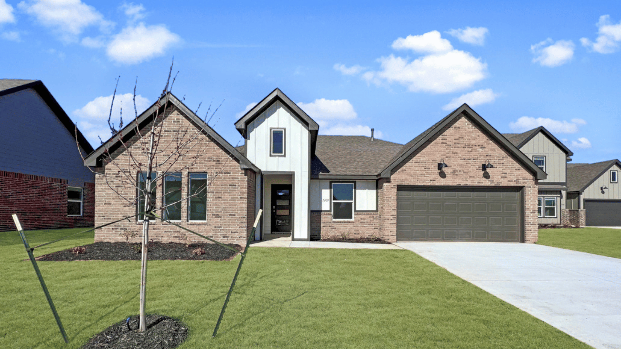 Conrad Village by D.R. Horton - Bixby, OK