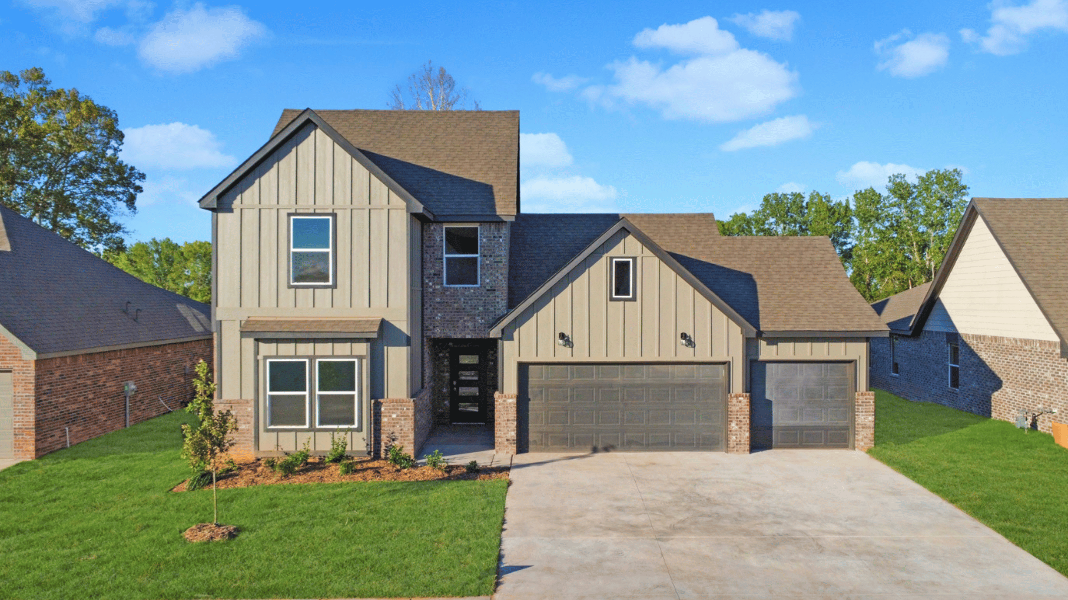 Conrad Village by D.R. Horton - Bixby, OK