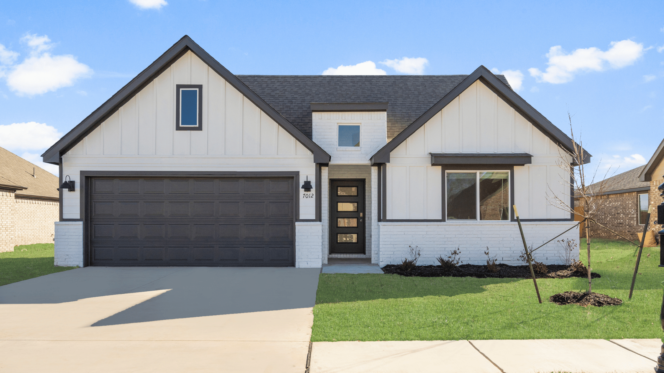 Conrad Village by D.R. Horton - Bixby, OK