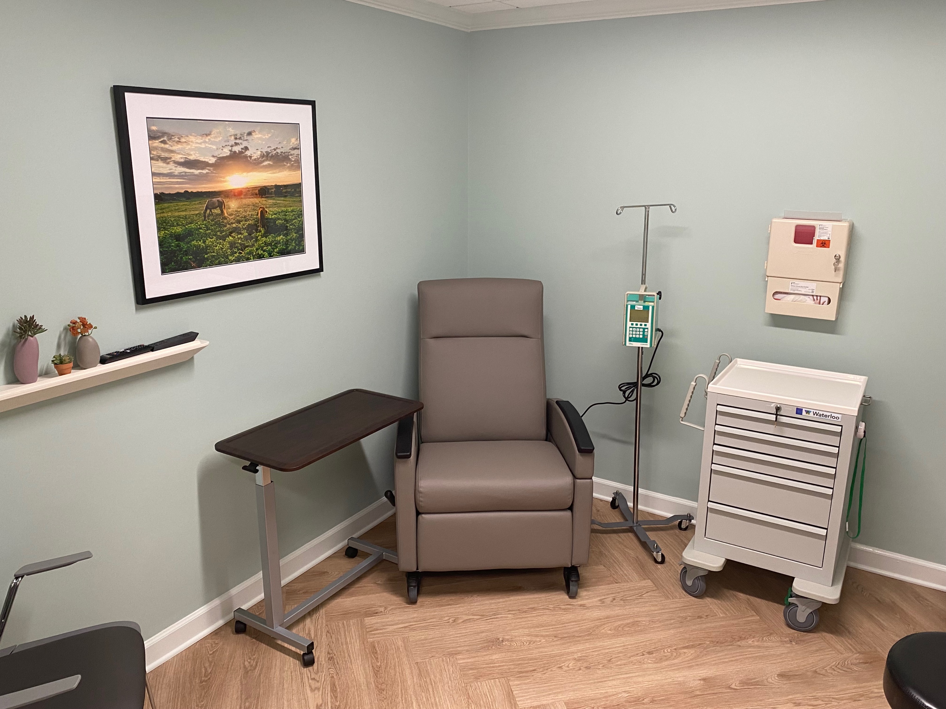 BioScrip Infusion Services Logo