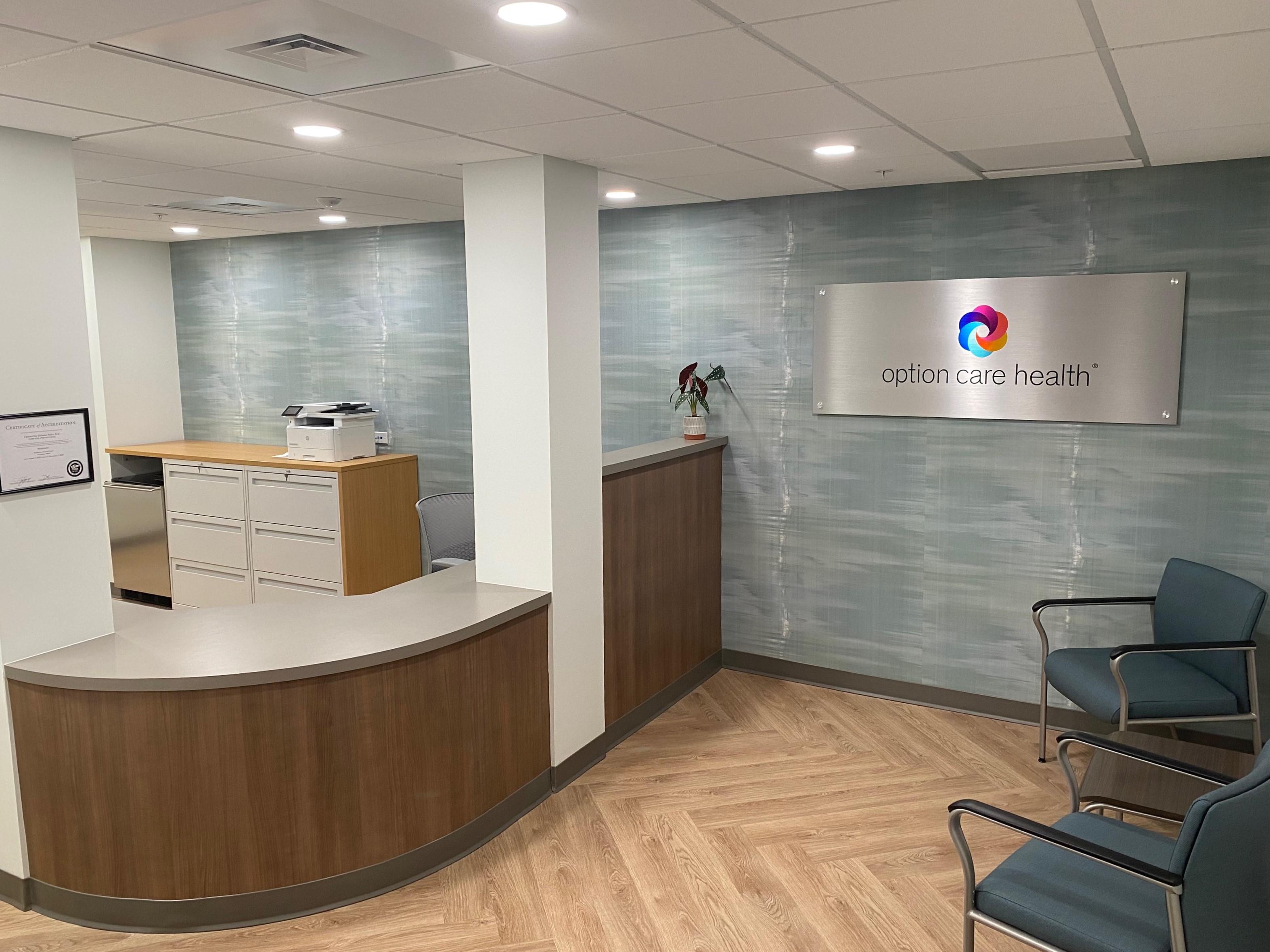 BioScrip Infusion Services Image