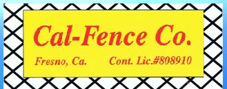 Cal-Fence Co Logo