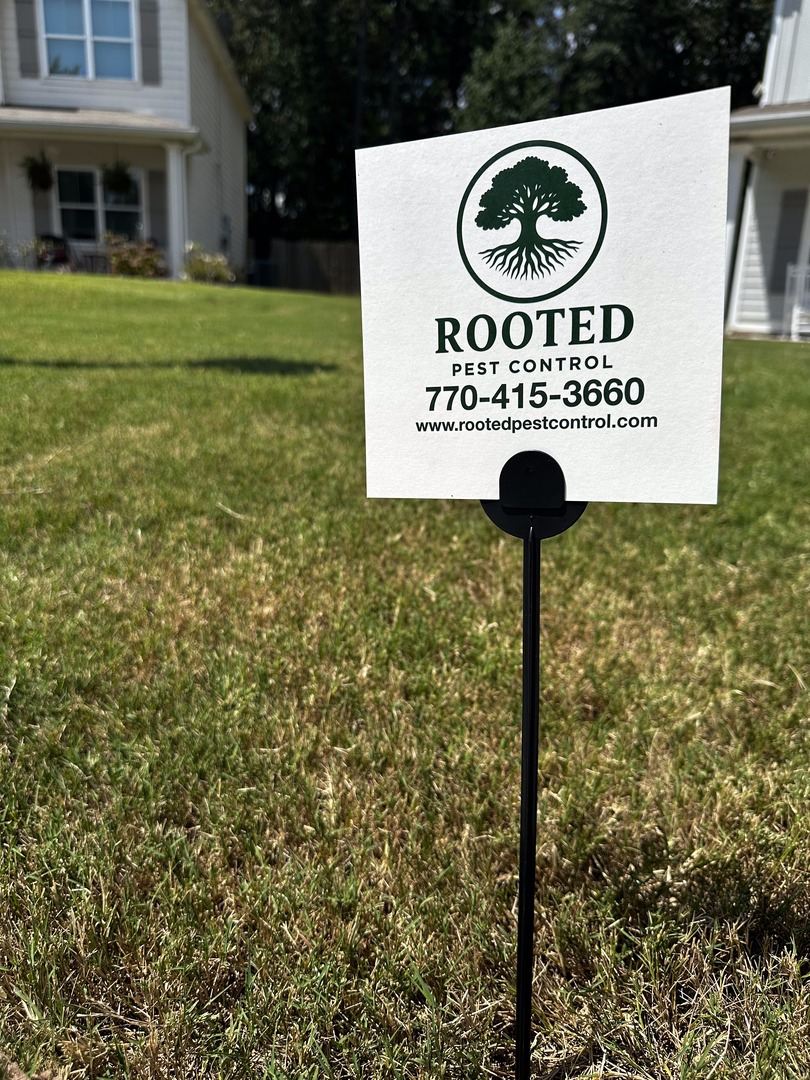 Rooted Pest Control - Bremen, GA