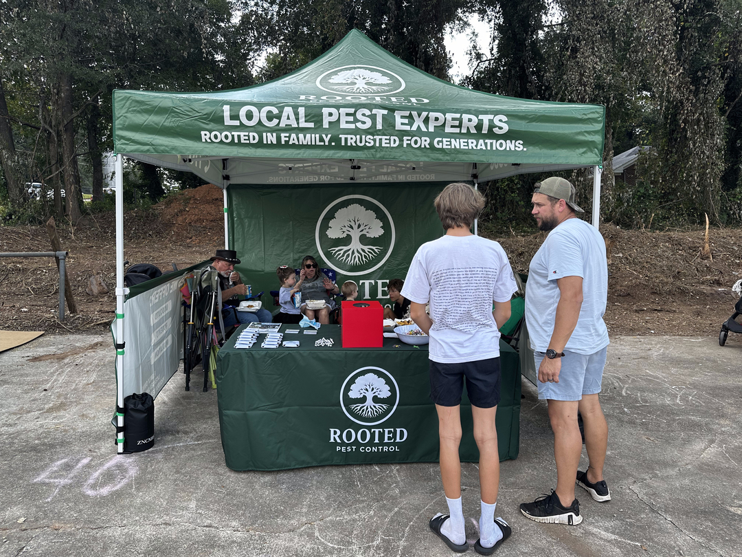 Rooted Pest Control - Bremen, GA