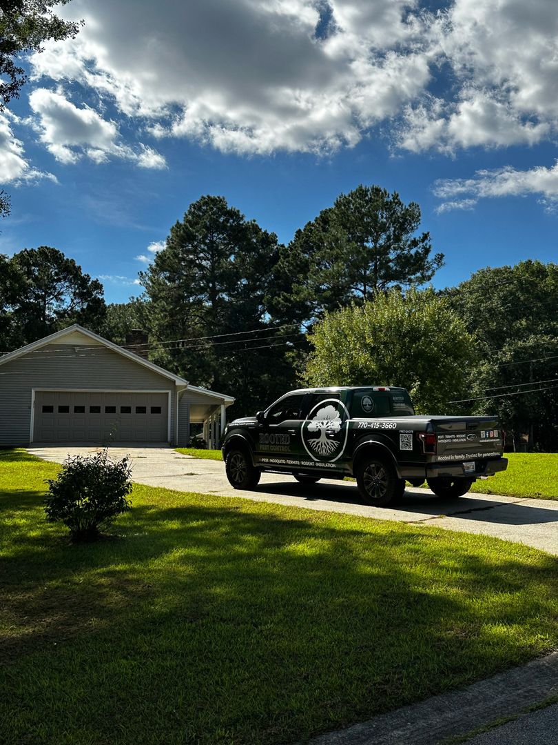 Rooted Pest Control - Bremen, GA