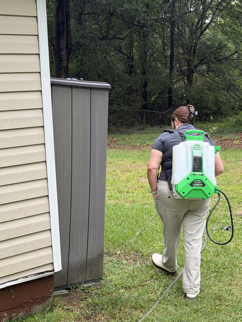 Rooted Pest Control - Bremen, GA