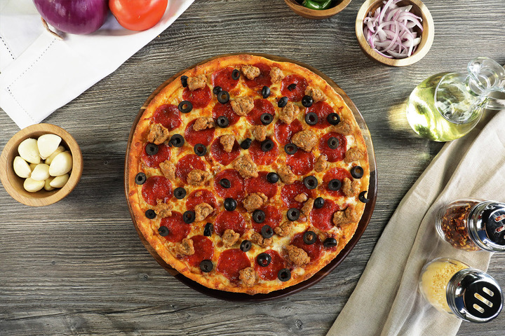 Pizza Twist - Herndon, VA Image