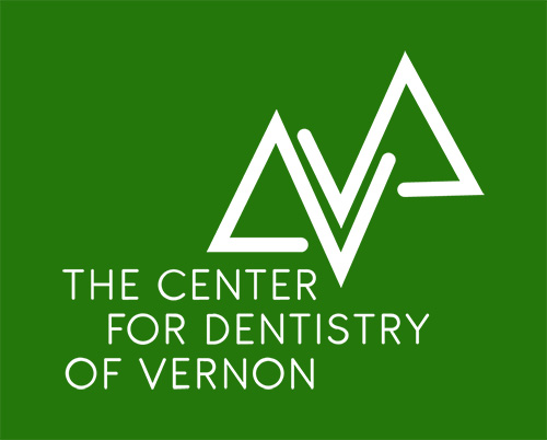 The Center for Dentistry of Vernon Logo