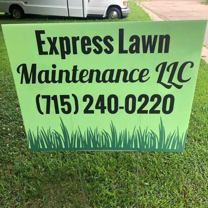 Express Lawn Maintenance LLC Image
