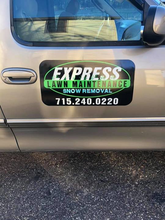 Express Lawn Maintenance LLC Image