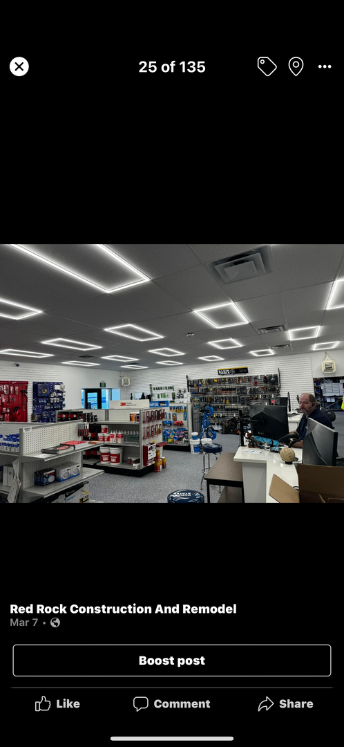 Red Rock Construction and Remodel Image