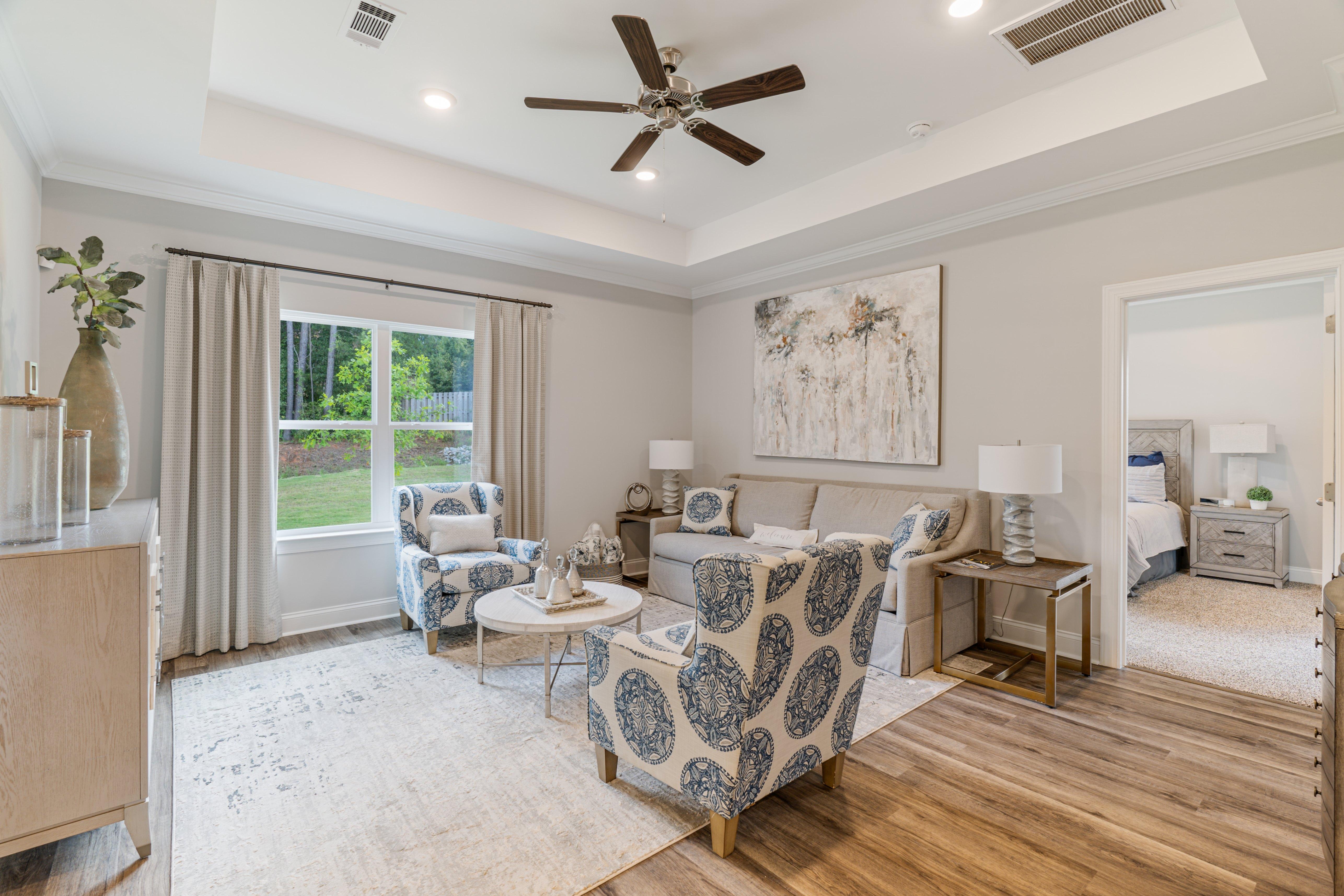 Farmville Lakes by D.R. Horton Image