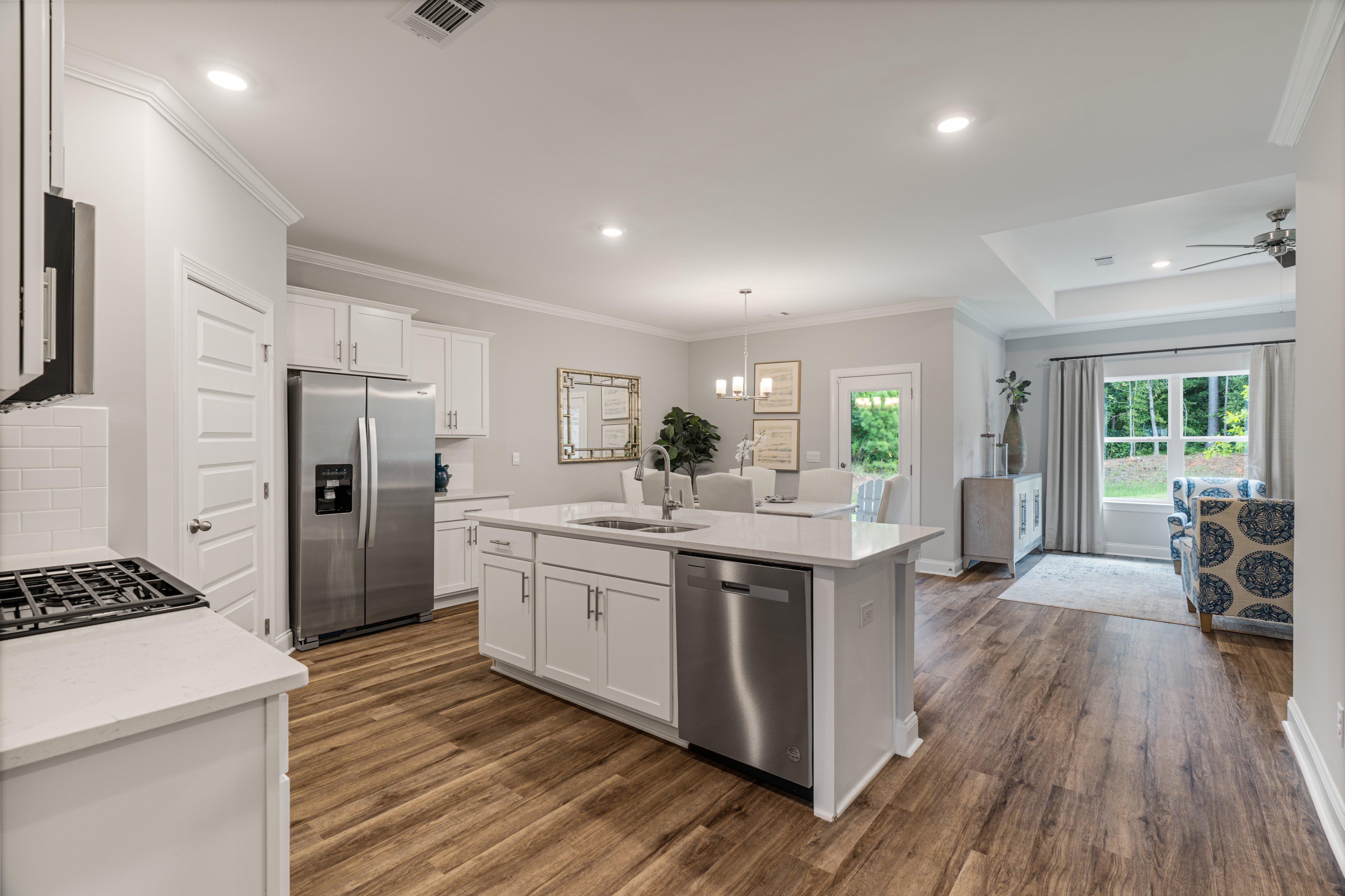 Farmville Lakes by D.R. Horton Image