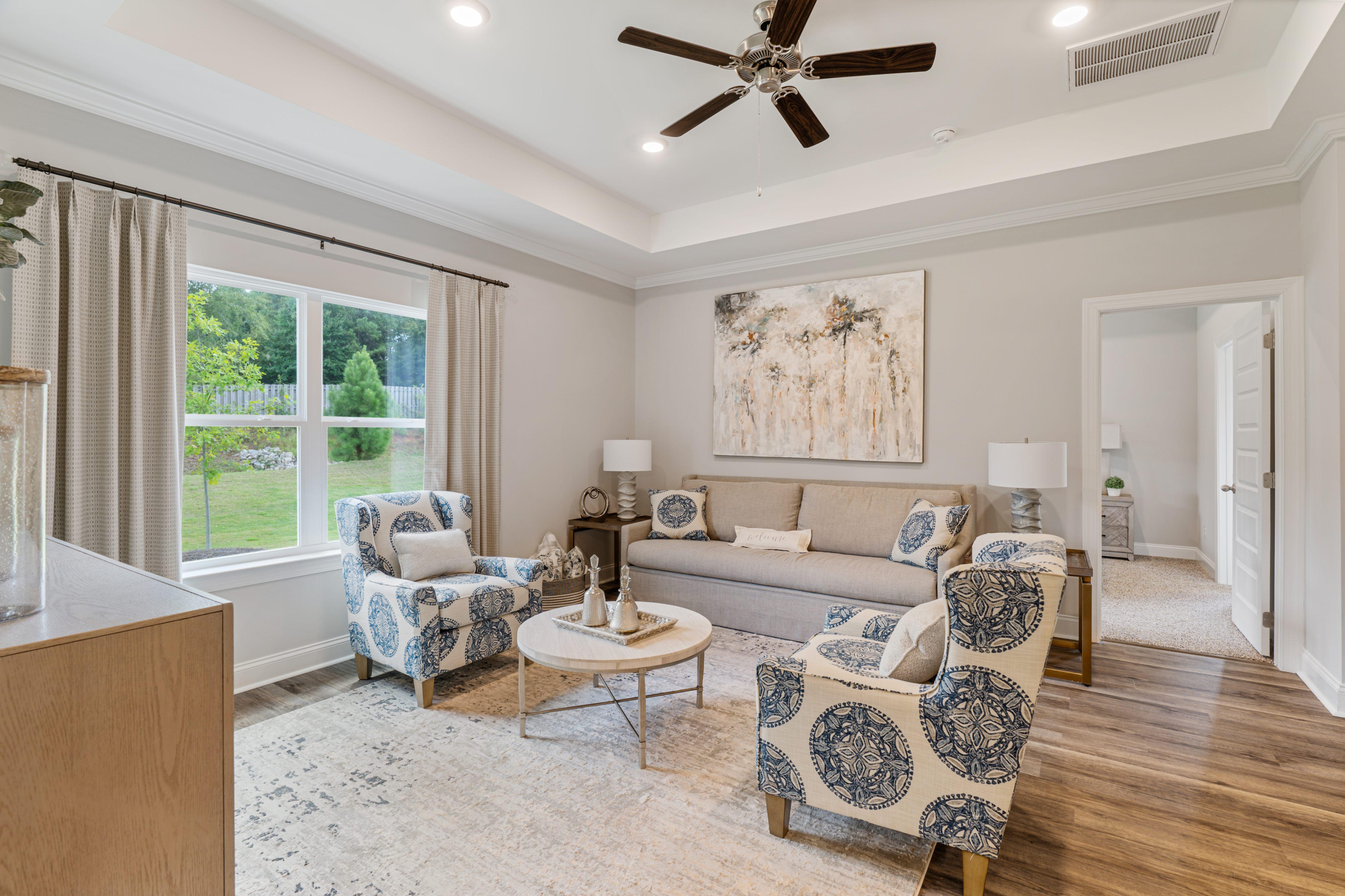 Farmville Lakes by D.R. Horton Image