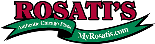 Rosati's Pizza Logo