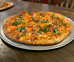 Red Devil Pizza Image