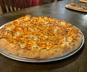 Red Devil Pizza Image