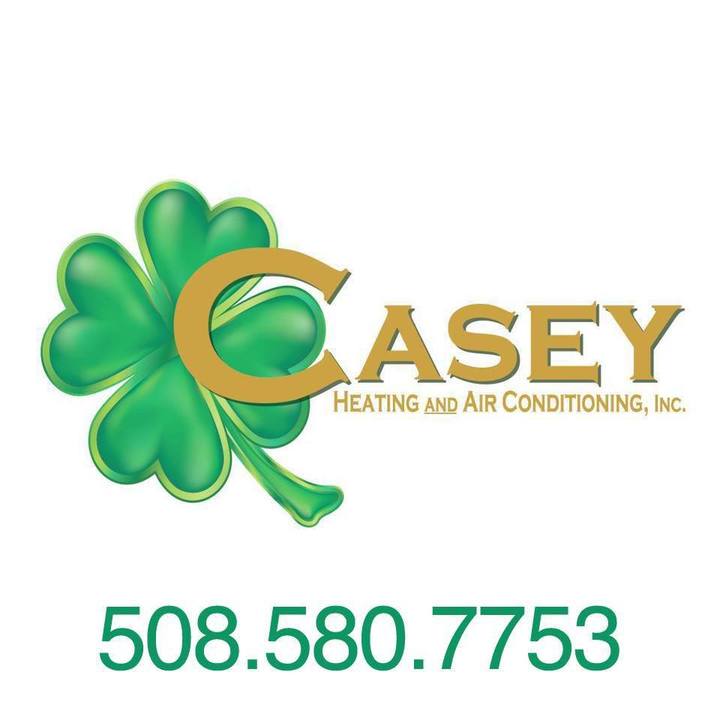Casey Heating and Air Conditioning, Inc. Logo
