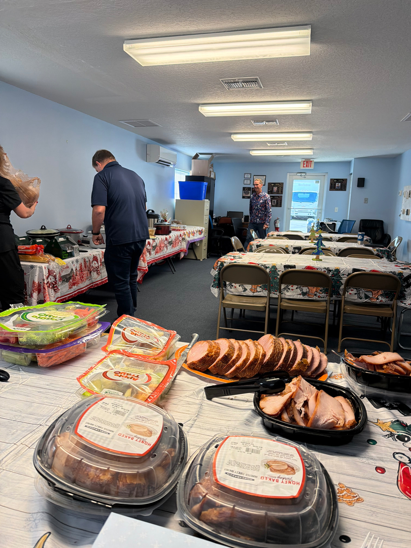 Cunningham AC, Heat &amp; Propane Logo