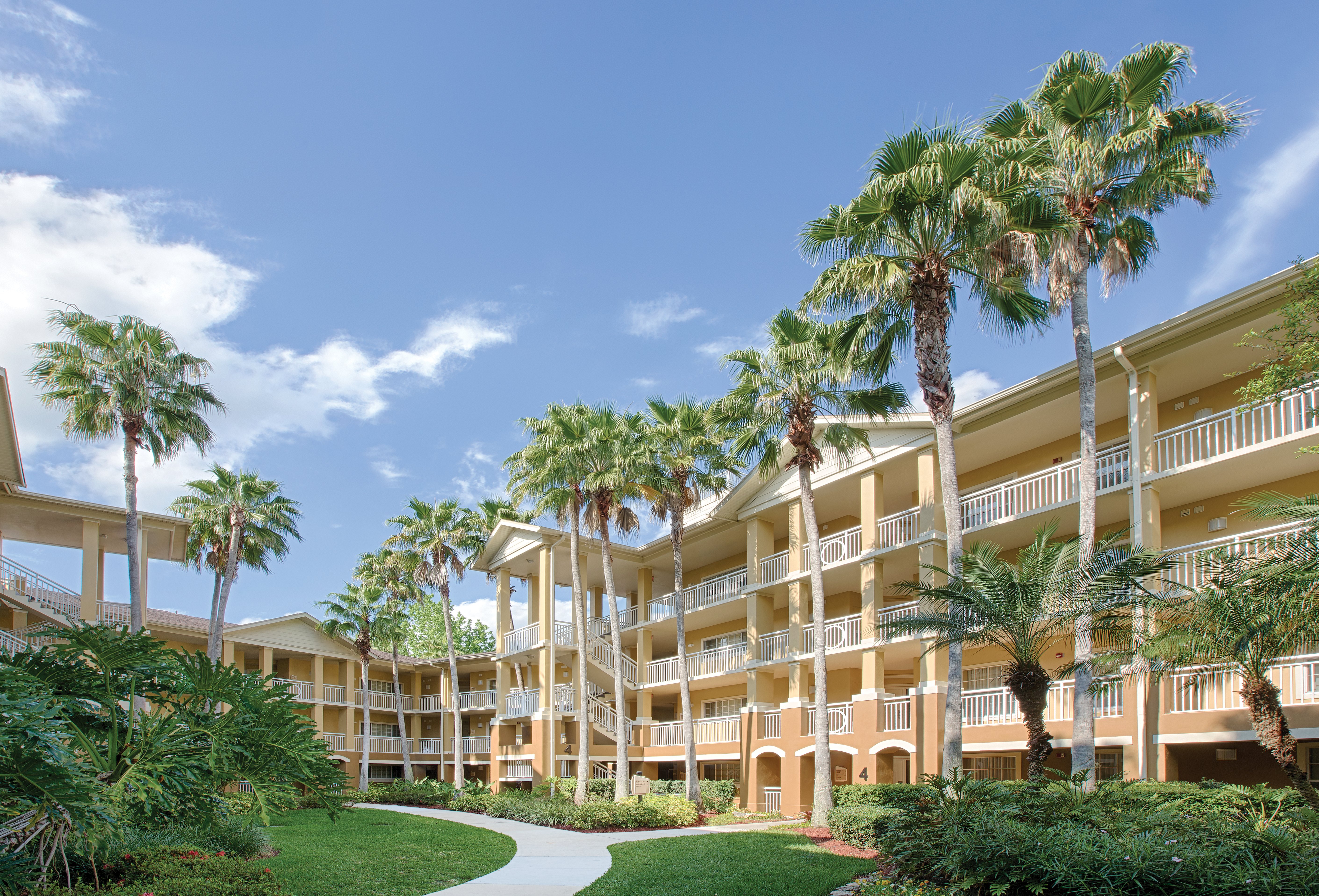 Club Wyndham Cypress Palms Image