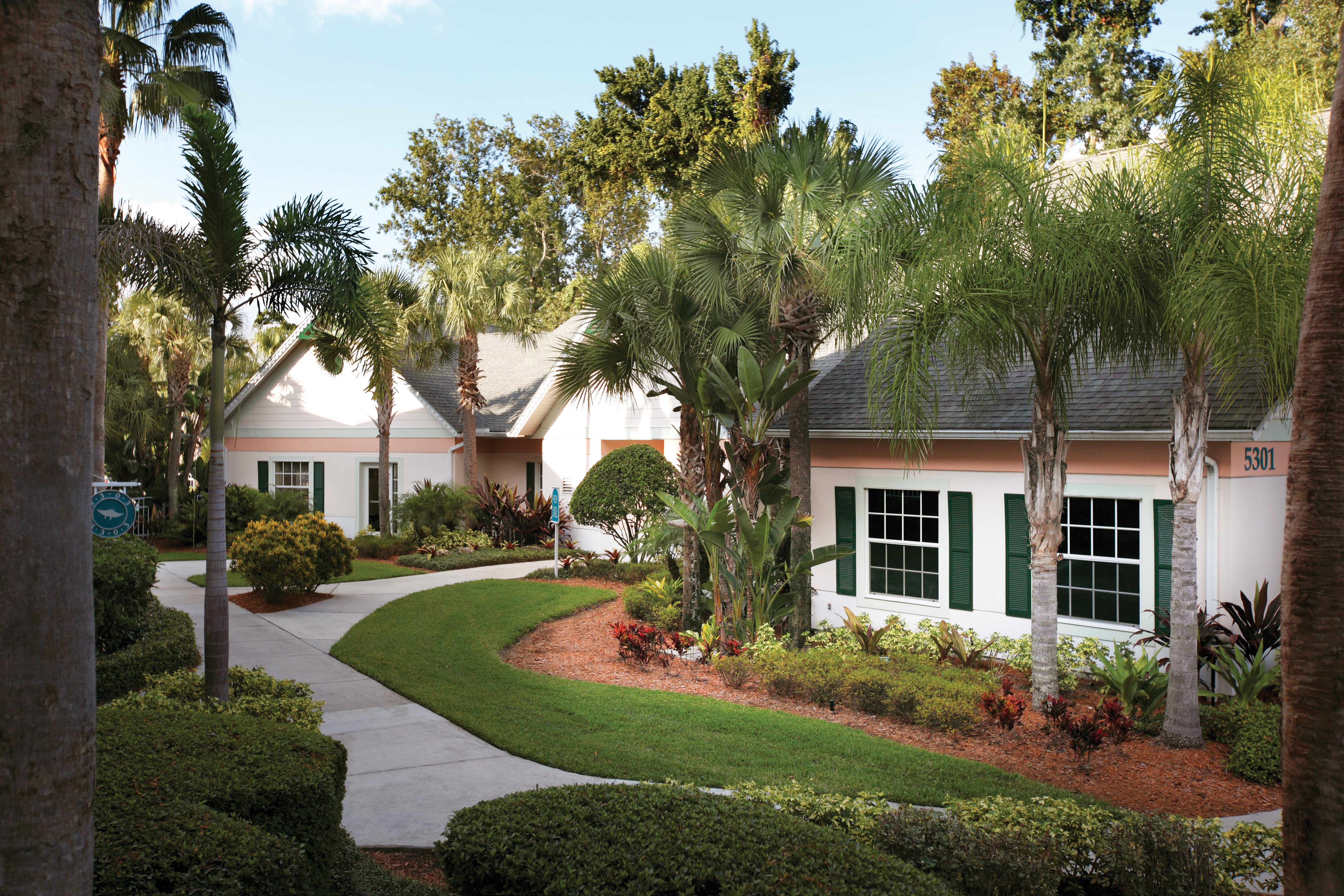 Club Wyndham Cypress Palms Image