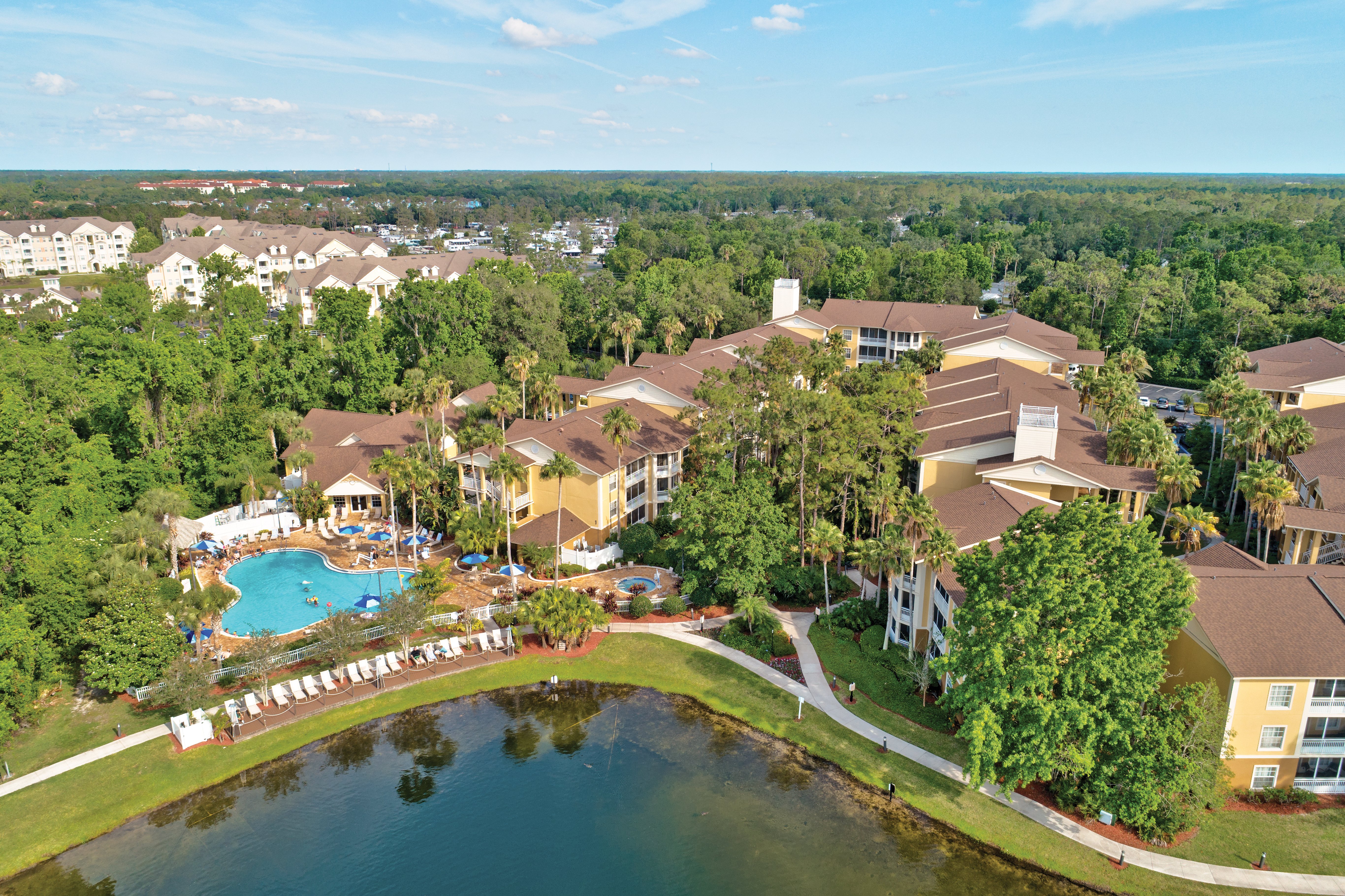 Club Wyndham Cypress Palms Image