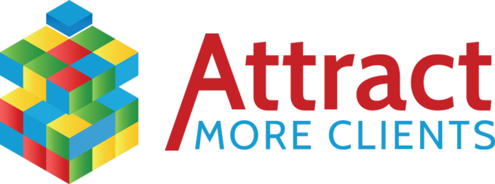 Attract More Clients Logo