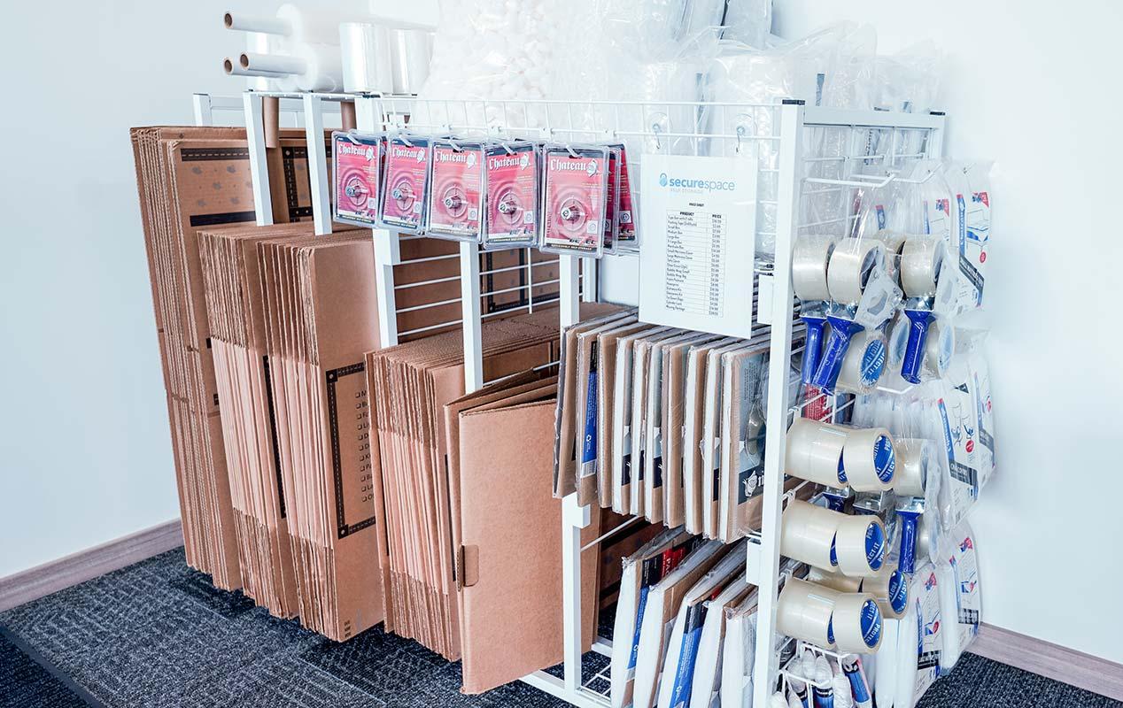 SecureSpace Self Storage North Plainfield  - Plainfield, NJ