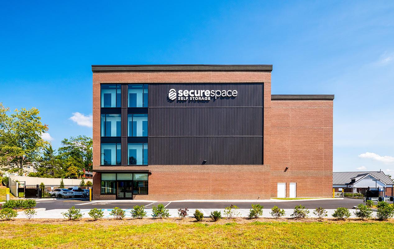 SecureSpace Self Storage North Plainfield  - Plainfield, NJ