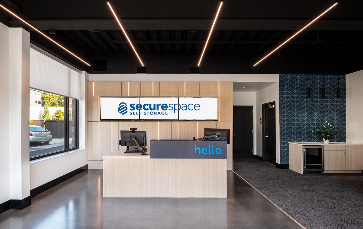 SecureSpace Self Storage North Plainfield  - Plainfield, NJ
