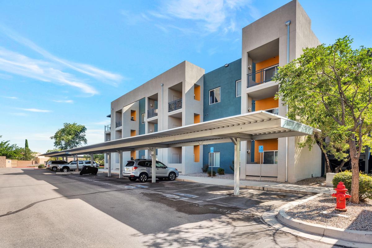 Ladera Vista Apartments Image