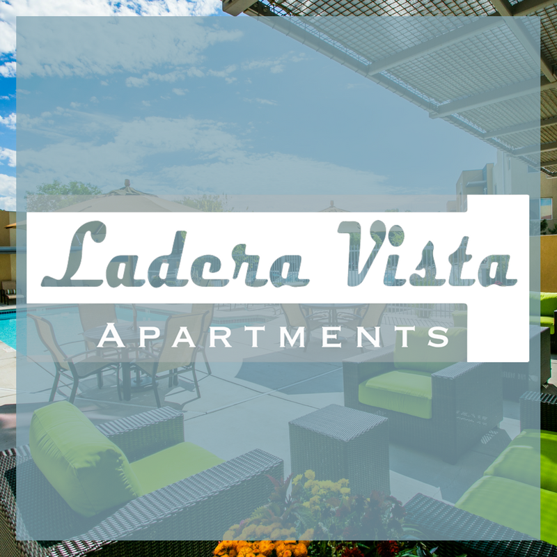 Ladera Vista Apartments Logo