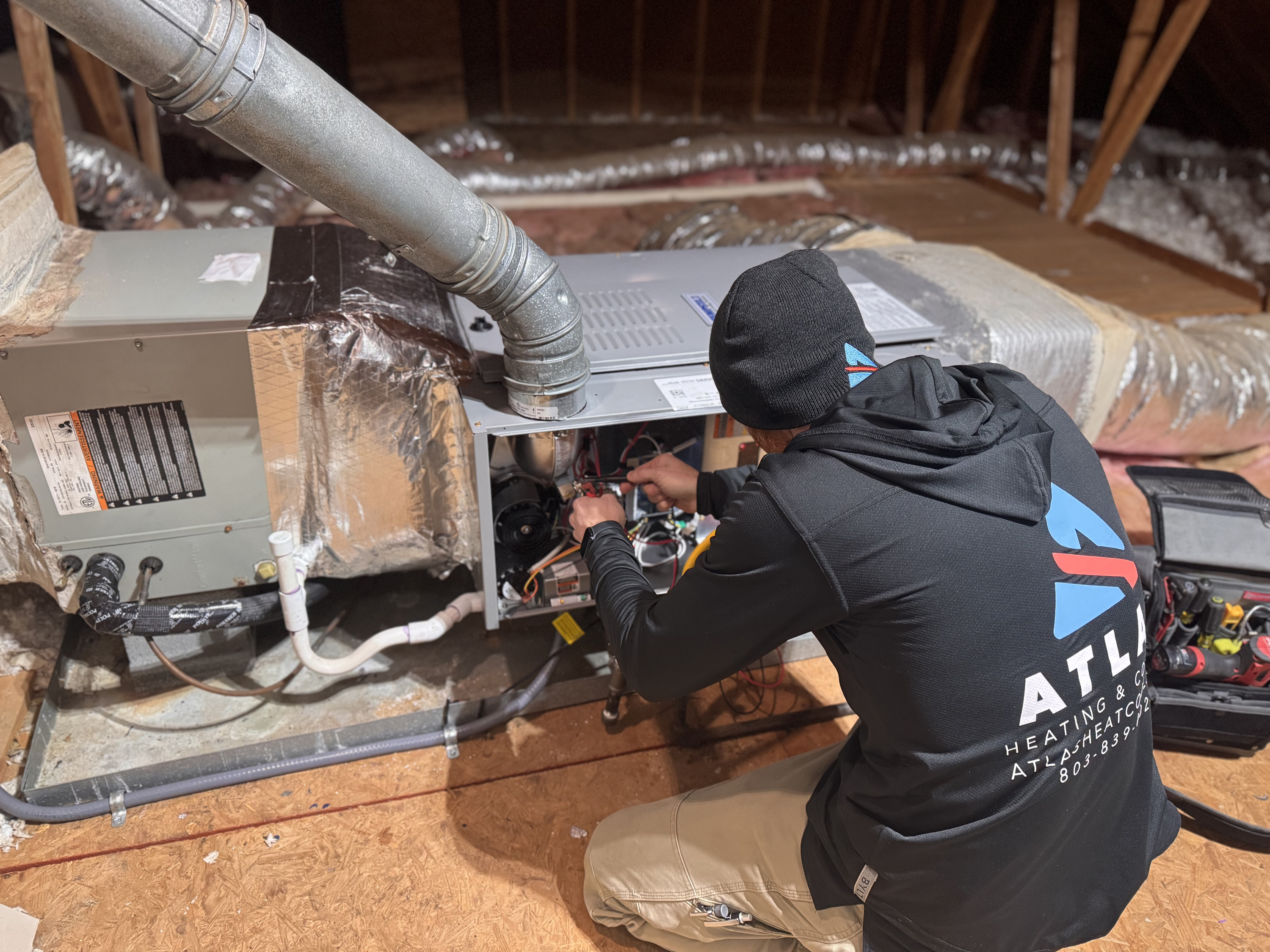 Atlas Heating & Cooling Image