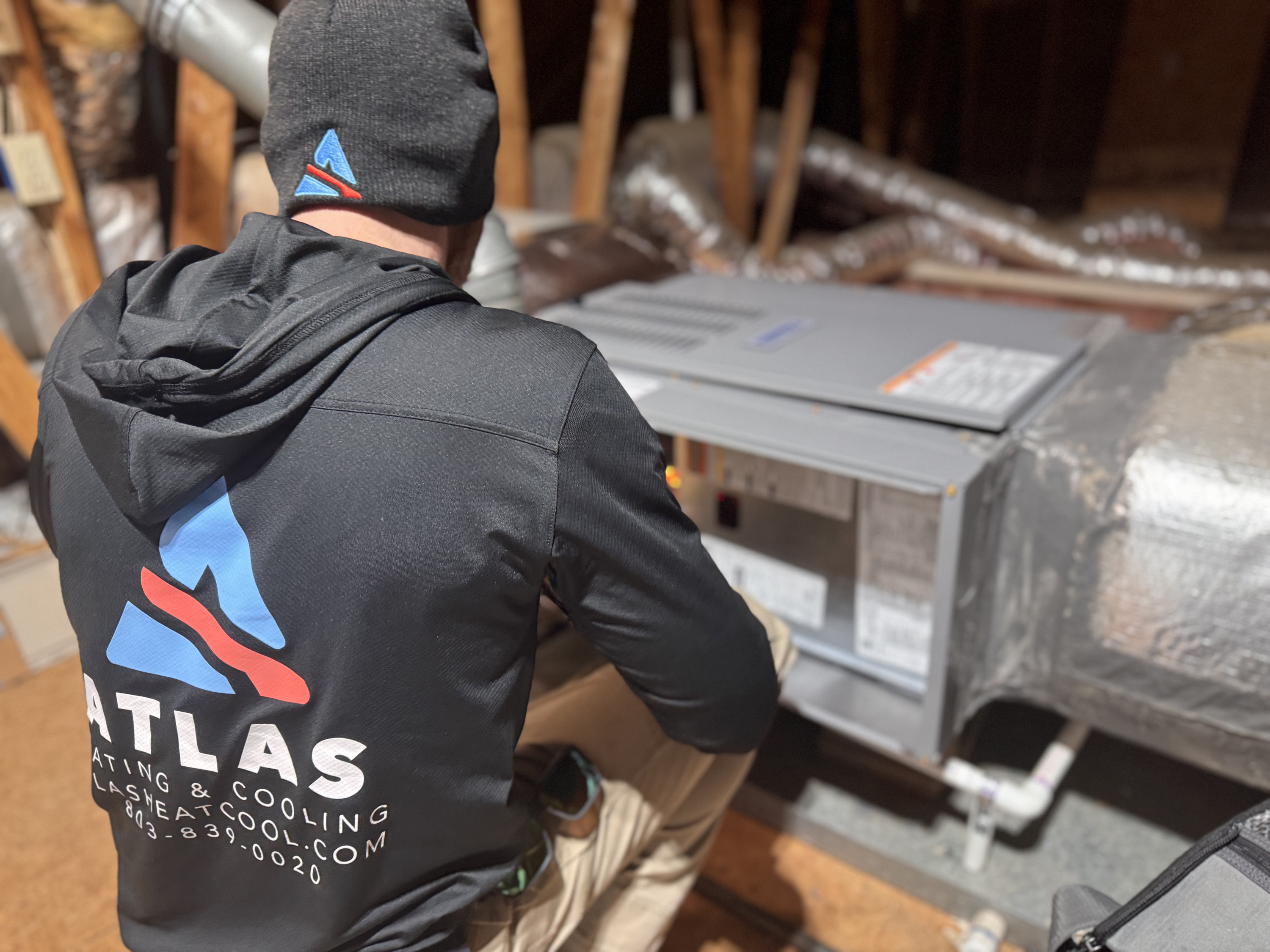 Atlas Heating & Cooling Image