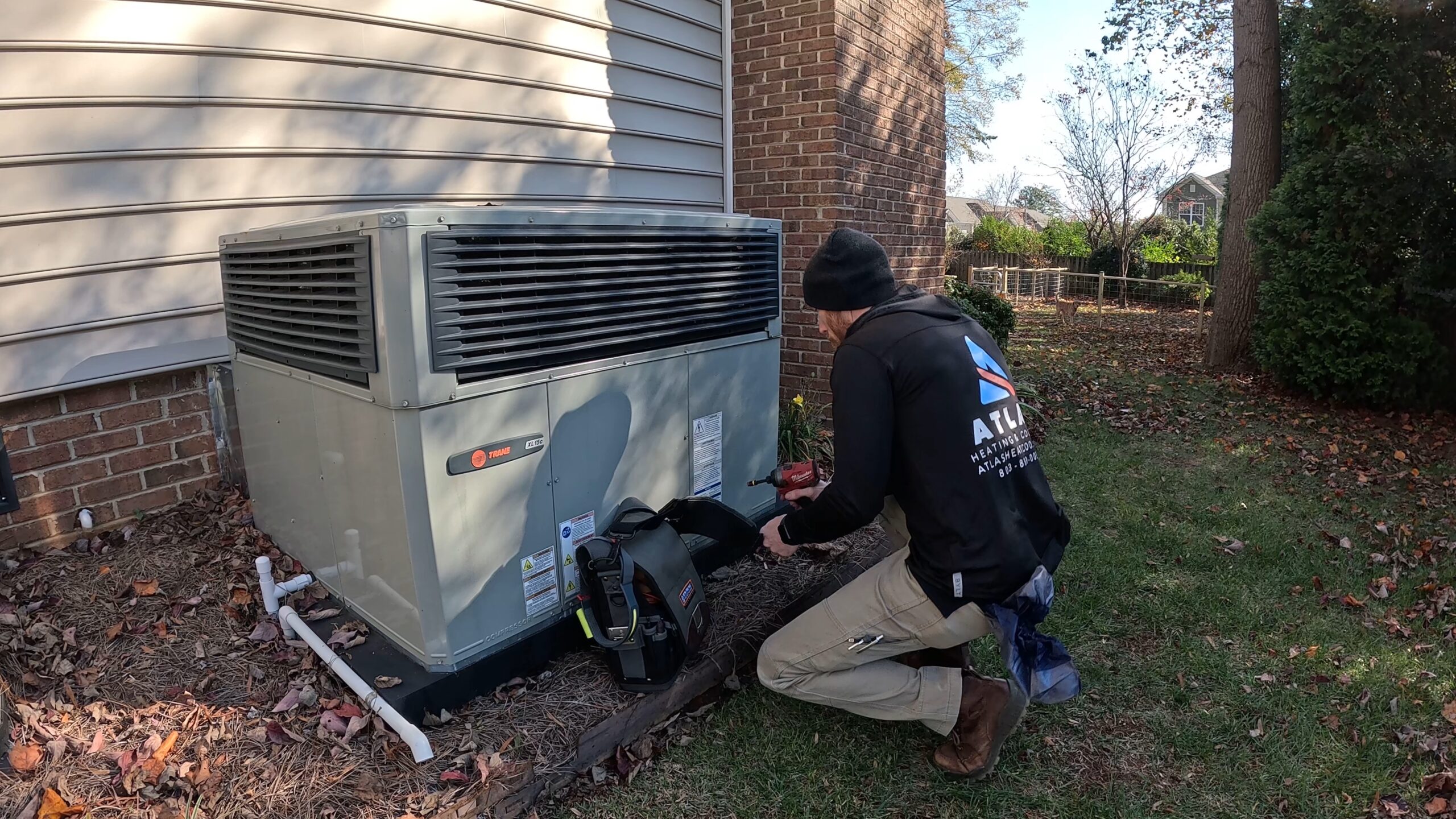 Atlas Heating & Cooling Image