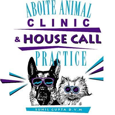 Aboite Animal Clinic &amp; House Call Practice Logo