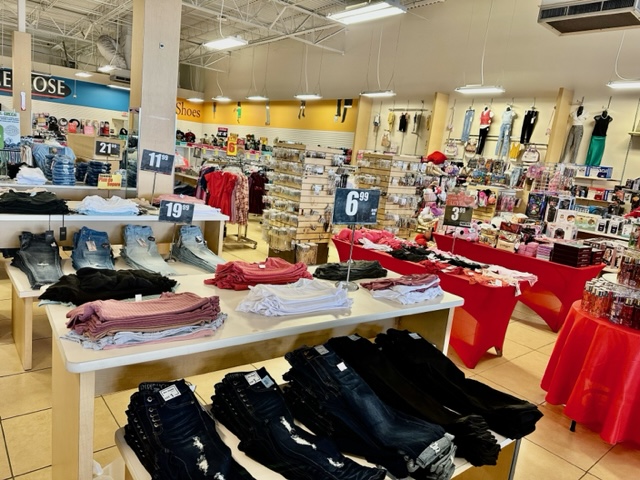 Melrose Family Fashions Image