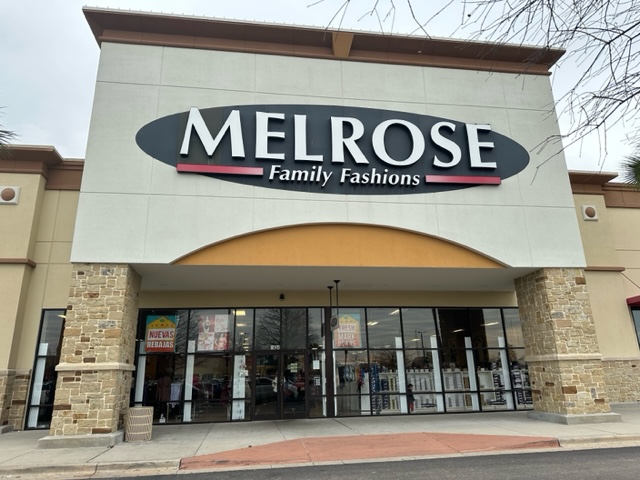 Melrose Family Fashions Image