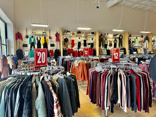 Melrose Family Fashions Image