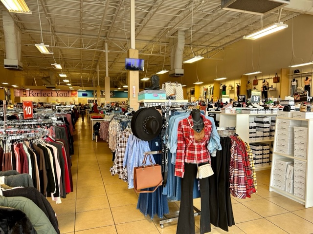 Melrose Family Fashions Image