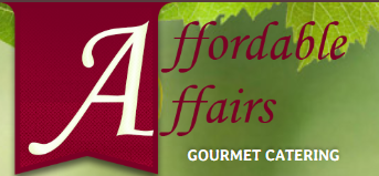 Affordable Affairs Caterin Logo