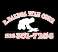 R Balboa Tile Corp Logo