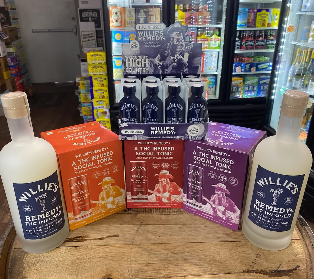 Eighter Liquor Image